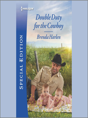 cover image of Double Duty for the Cowboy